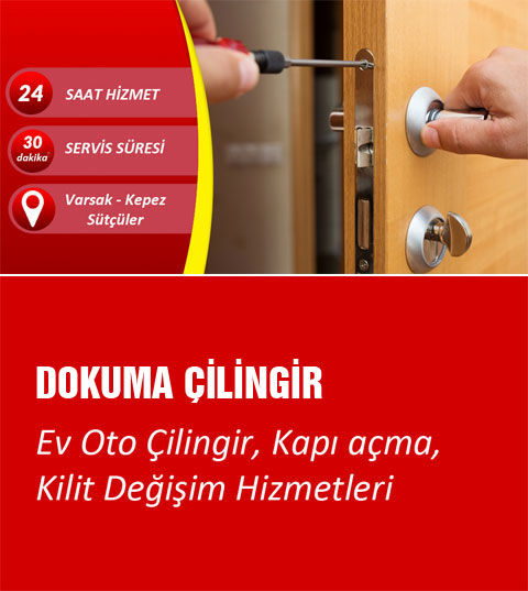 Dokuma Çilingir